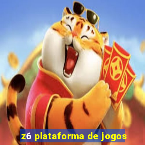 z6 plataforma de jogos